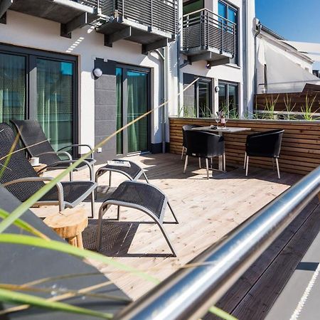 Schippers Huus 04 - Bismarckloft Apartman Norderney Kültér fotó
