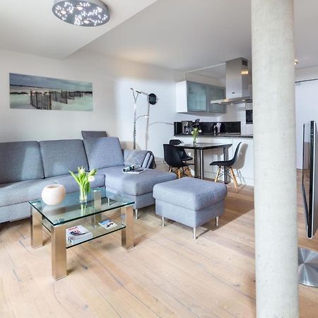 Schippers Huus 04 - Bismarckloft Apartman Norderney Kültér fotó
