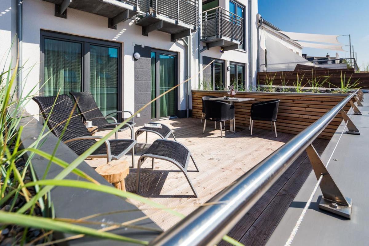 Schippers Huus 04 - Bismarckloft Apartman Norderney Kültér fotó