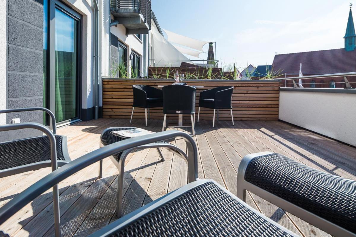 Schippers Huus 04 - Bismarckloft Apartman Norderney Kültér fotó