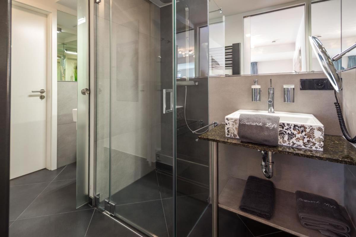 Schippers Huus 04 - Bismarckloft Apartman Norderney Kültér fotó