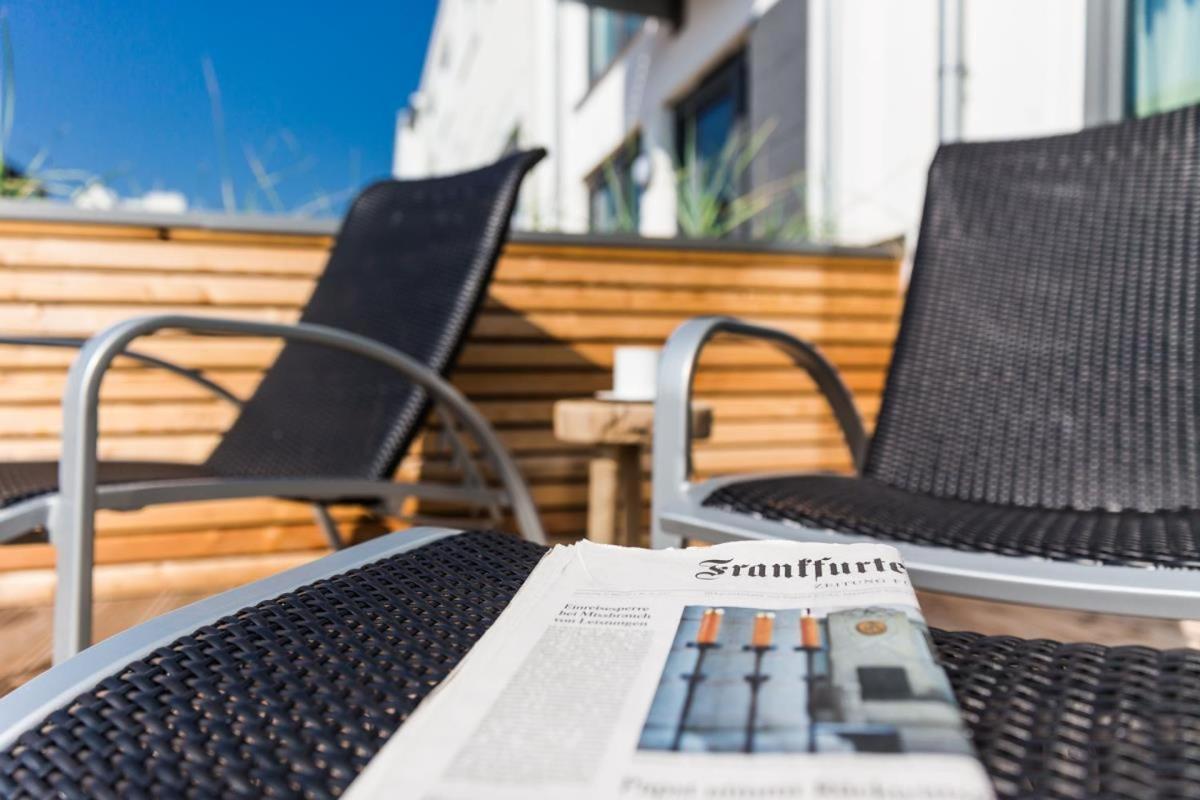 Schippers Huus 04 - Bismarckloft Apartman Norderney Kültér fotó