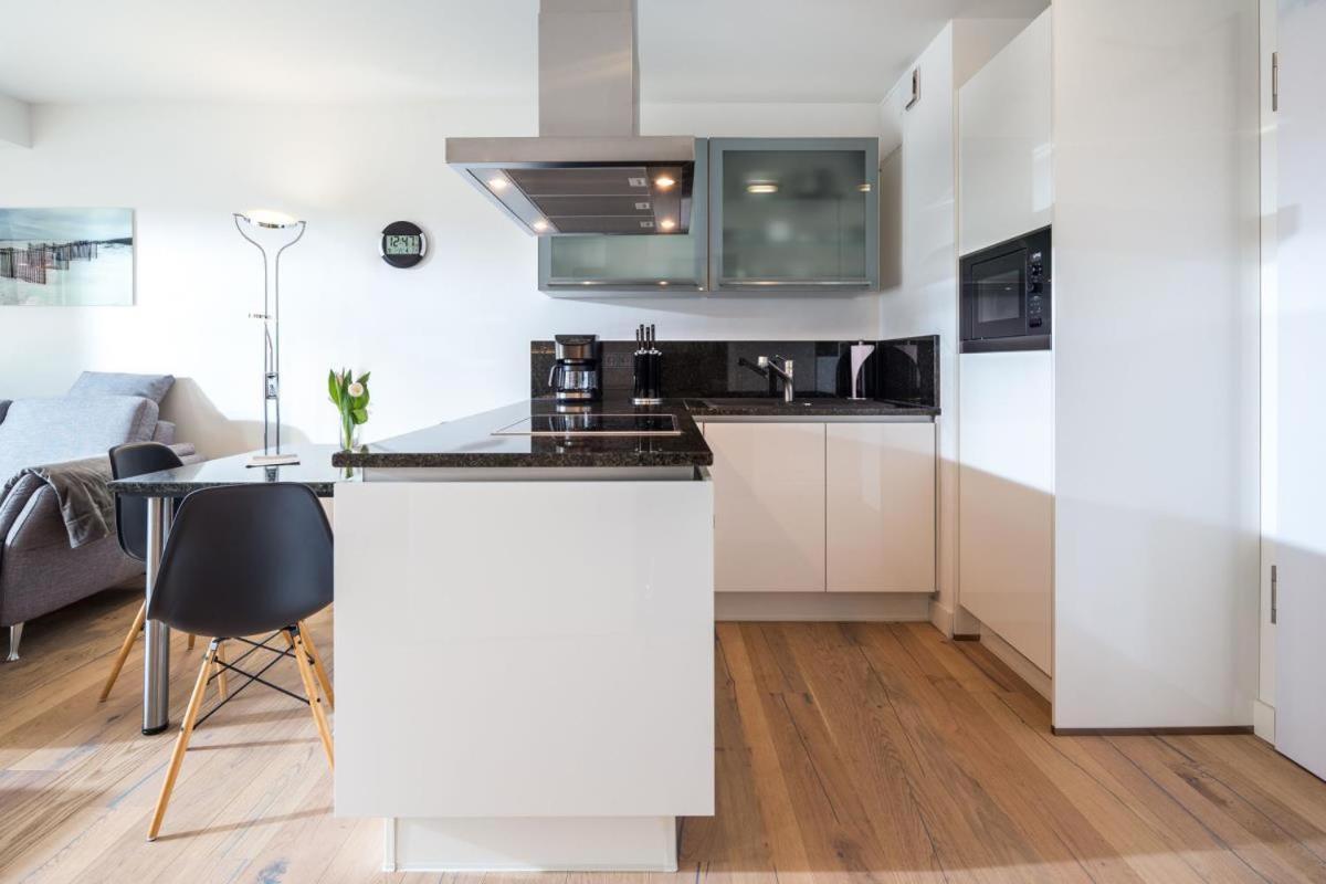 Schippers Huus 04 - Bismarckloft Apartman Norderney Kültér fotó