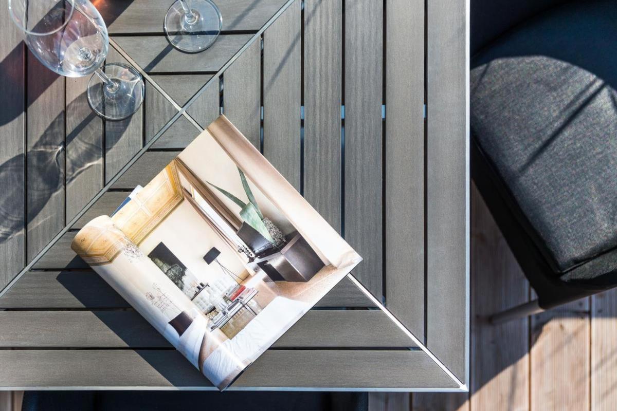 Schippers Huus 04 - Bismarckloft Apartman Norderney Kültér fotó