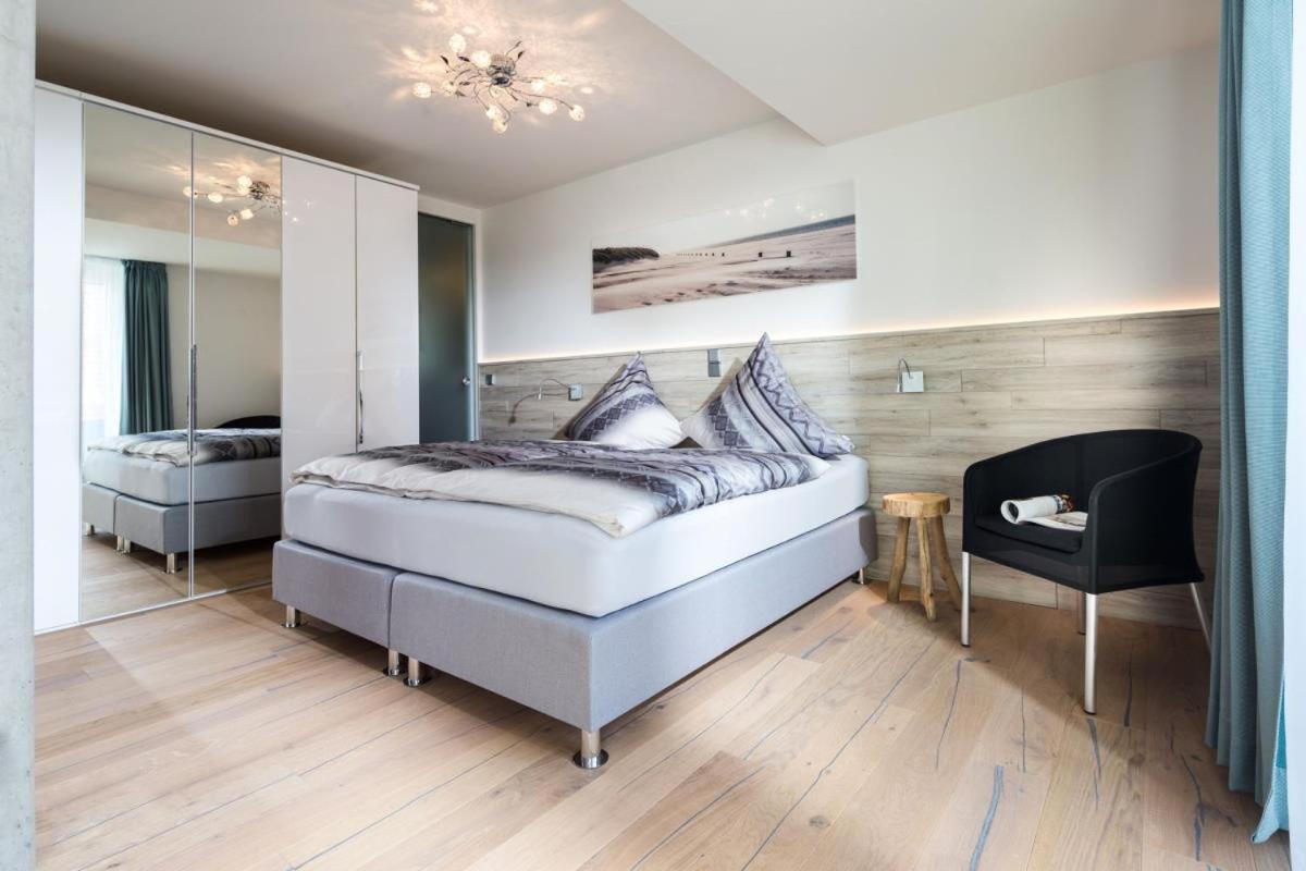 Schippers Huus 04 - Bismarckloft Apartman Norderney Kültér fotó
