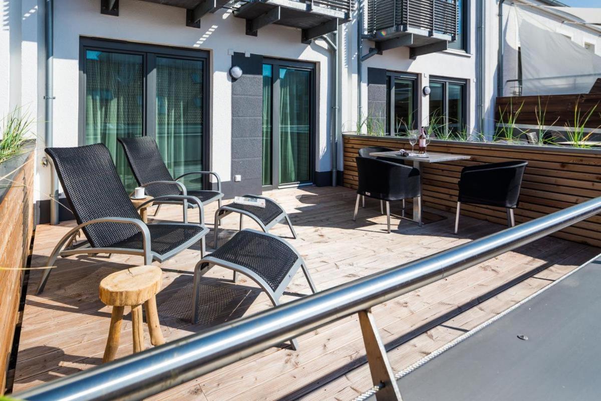 Schippers Huus 04 - Bismarckloft Apartman Norderney Kültér fotó