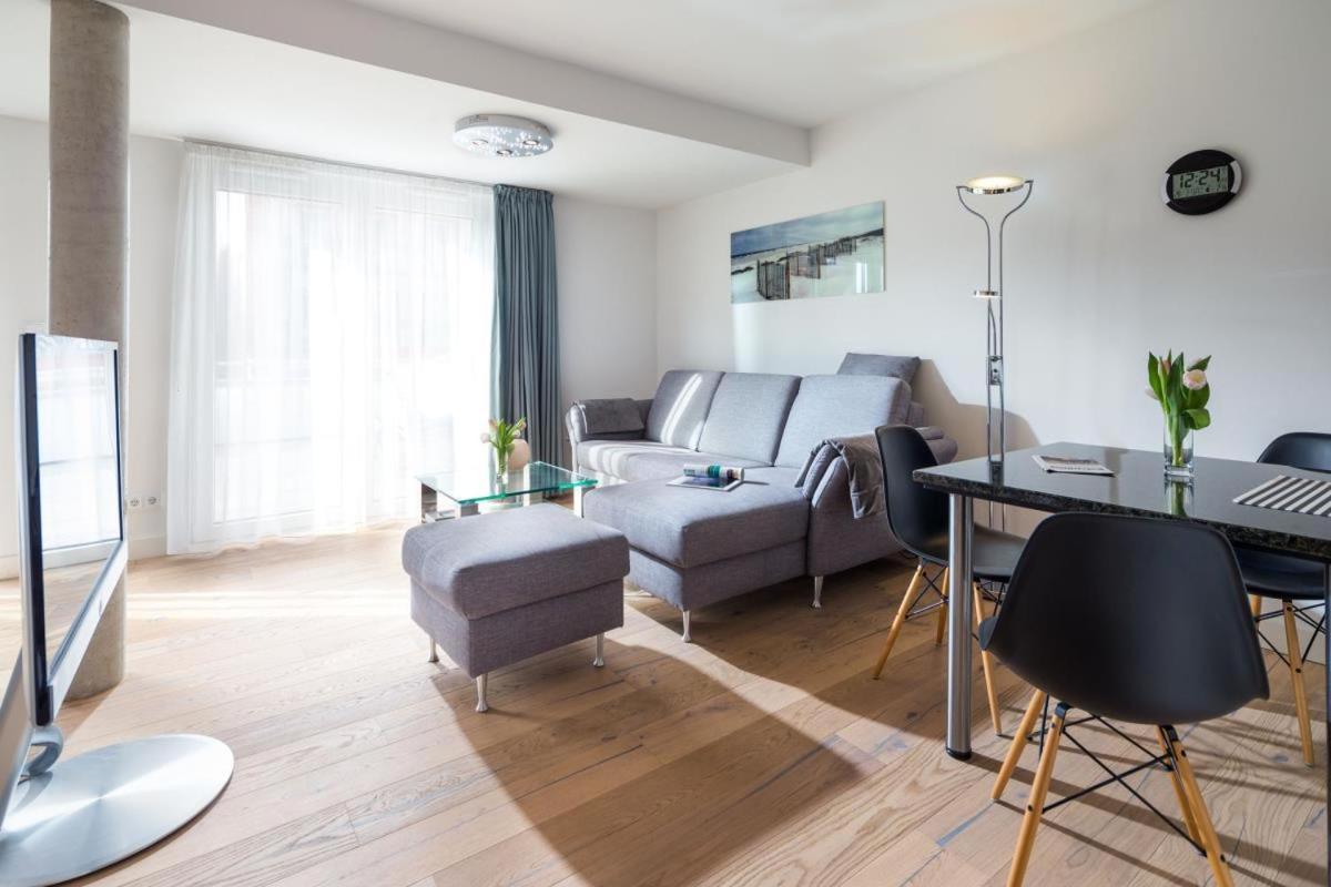 Schippers Huus 04 - Bismarckloft Apartman Norderney Kültér fotó