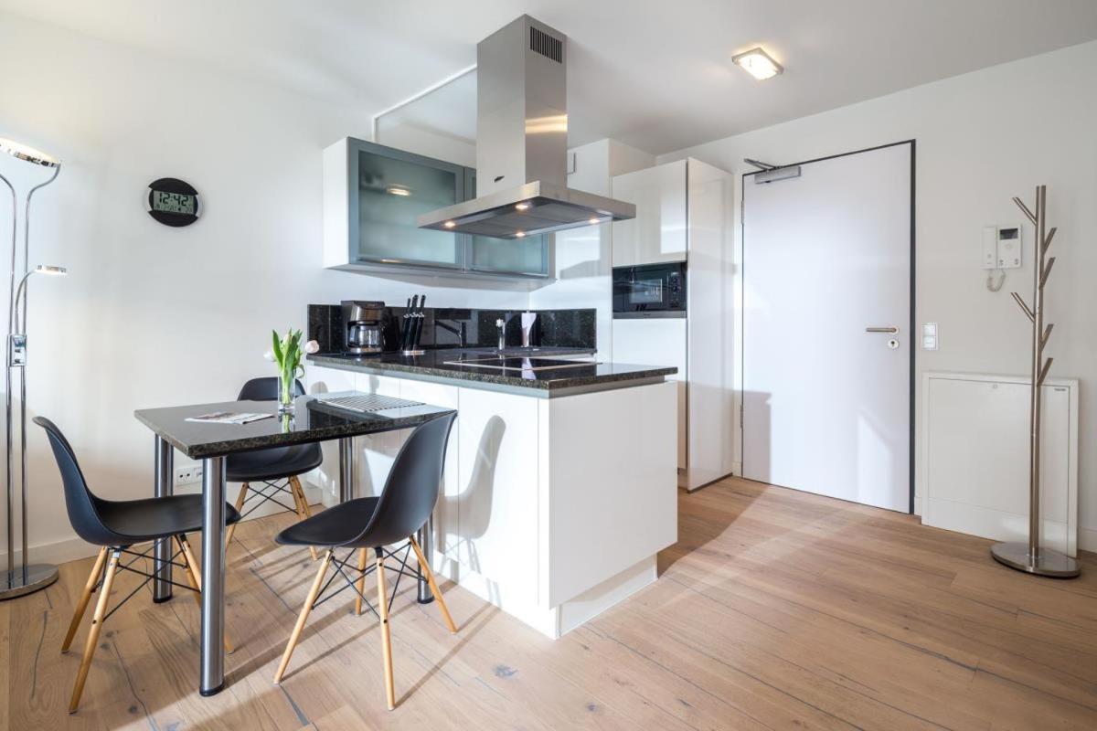 Schippers Huus 04 - Bismarckloft Apartman Norderney Kültér fotó