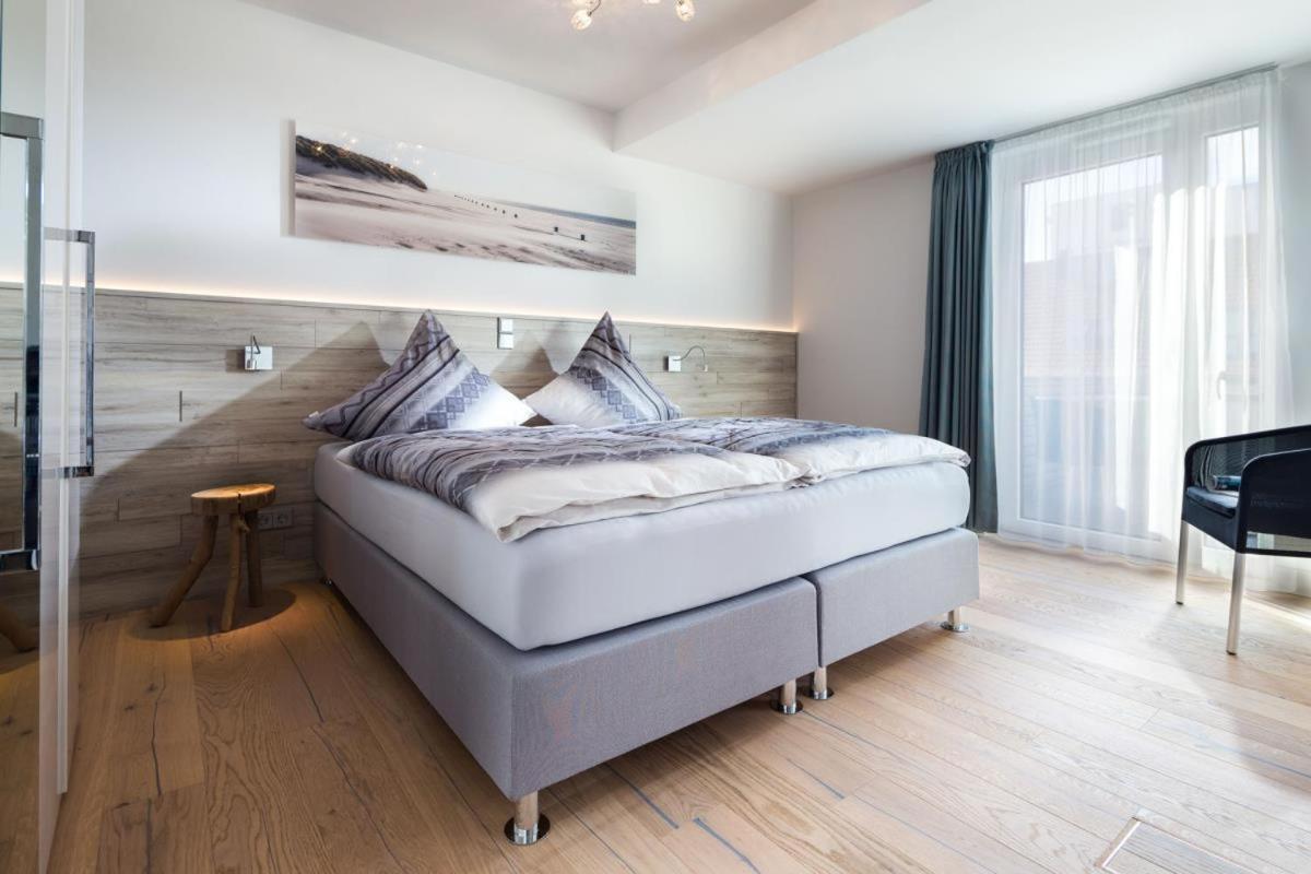 Schippers Huus 04 - Bismarckloft Apartman Norderney Kültér fotó