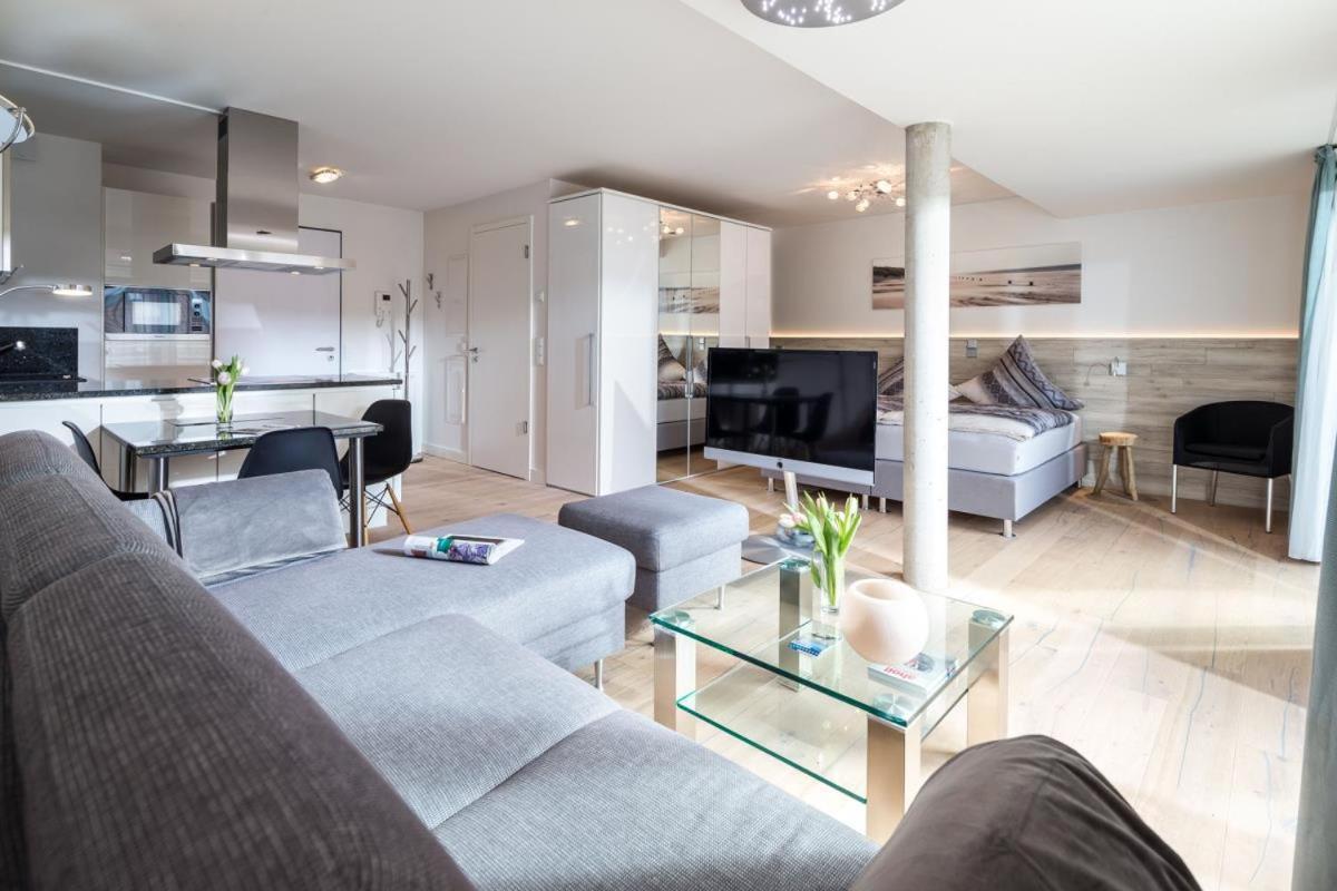 Schippers Huus 04 - Bismarckloft Apartman Norderney Kültér fotó