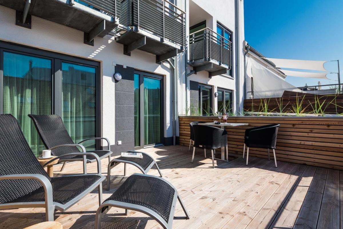 Schippers Huus 04 - Bismarckloft Apartman Norderney Kültér fotó